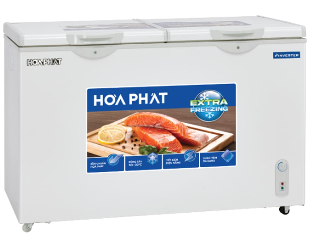 Tủ đông Hòa Phát Inverter 245 Lít HPF BD8245